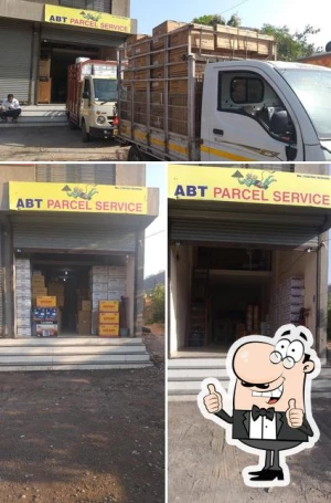 ABT Parcel Service, tamilnadu logo