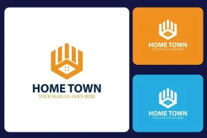 Home Town, Nabha, Zirakpur logo