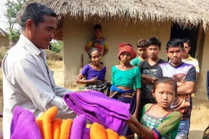 Smile Foundation, Yusuf Sarai, New Delhi logo