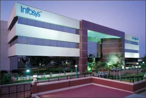 Infosys, Chandigarh logo