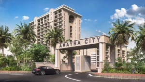 Amayra Vista, Mohali logo