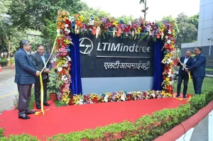 LTI Mindtree, naraingarh logo