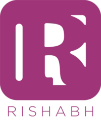 Rishabh Wedding Planner logo