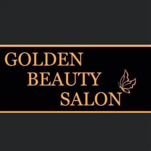 Golden Beautic, Sai road, Solan, HP logo