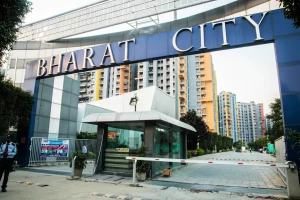 BCC Bharat City, Loni Bhop[ura road, Ghaziabad logo