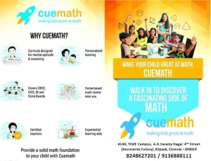 Cuemath Maths Tuition Center logo