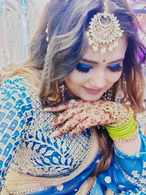 Madonnaz Beauty Point, Gurgaon logo