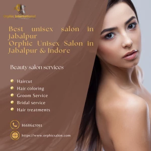 Ali Unisex Salon logo