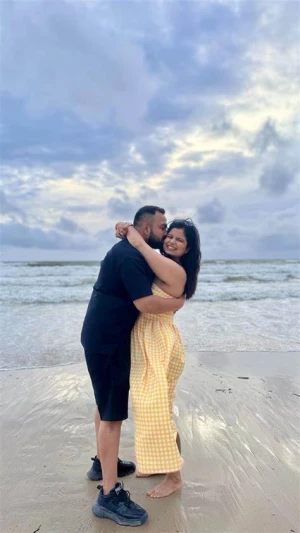 Sonia Kotak, India logo