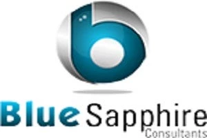Blue Sapphire Consultants, Sector-34, Chandigarh logo