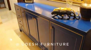UDESH Furniture, Chandigarh logo