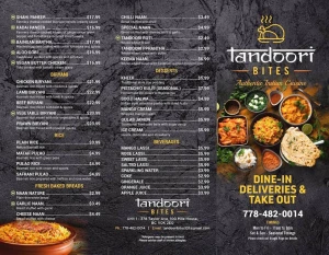 Tandoori BITE logo