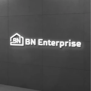 B N Enclave, Village Jgadhari, Dera bassi logo