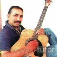 CHANDIGARH GUITAR INSTITUTE, Chandigarh logo