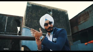 Santwinder Singh, Chandigarh logo