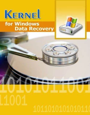 Kernel Data Recovery, Noida logo