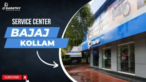 BAJAJ SERVICE CENTER, Hyderabad logo