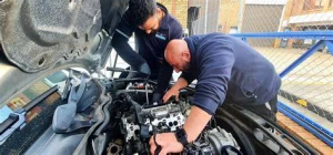 Davinder Car Repair, Chandigarh logo