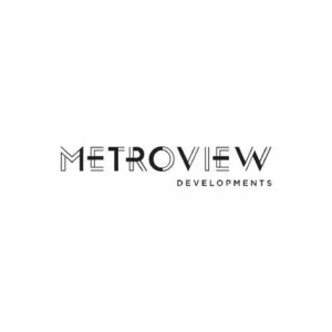 Metroview, Delhi logo