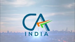 CA 4 India, Mumbai logo