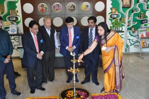 Rotary club, Parwanoo logo