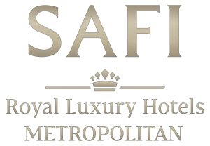 Safi Salon logo