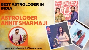 ASTROLOGER ANKIT KUMARIa logo