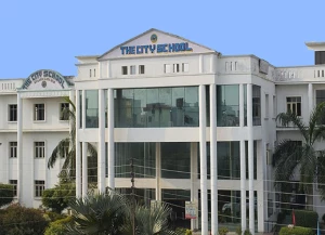 City Global School, Ajit enclave, Zirakpur logo