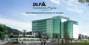 DLF The Summit, Sector-54, Gurgaon logo