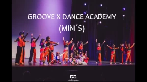 GROOVE DANCE ACADEMY logo
