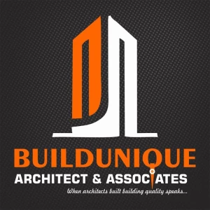 Buildunique Architect & Associates, Shastri nagar, Ghaziabad logo