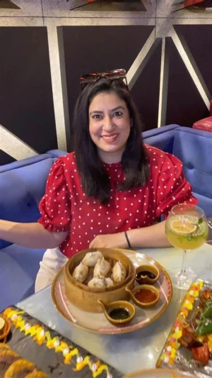 Swati khosla, Chandigarh logo