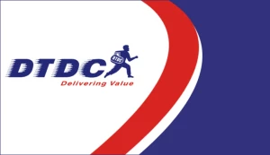 DTDC Courier, Kolkata logo