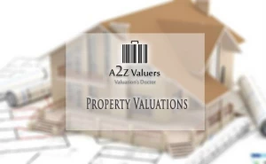 A2Z Valuers, Middle circle road, Delhi logo