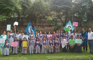 Anand music School, Parwanoo logo