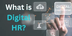 HR Digital Company logo