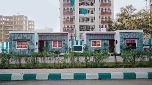 Defence Infra Property, Naraingarh logo