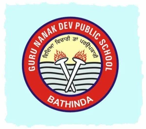 Guru Nanak Dev Public Sr. Sec. School, Bibi wala road, Bathinda logo