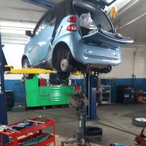 Smart Car Repair logo