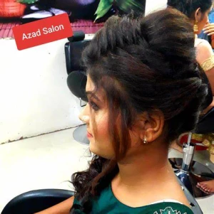 Azad Unisex Salon, Katra Ahluwalia, Amritsar logo