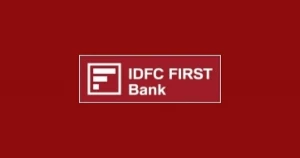 IDFC first bank, Naraingarh logo
