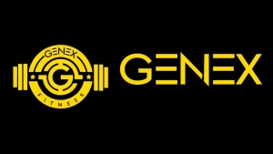 Genax Gym New Colony, Gurgaon logo
