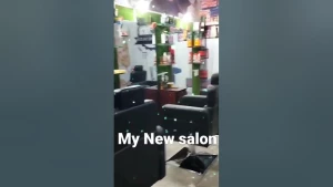 Rukshar Hair Salon, Baddi logo
