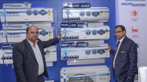 Hitesh Air Conditioning, Chandigarh logo