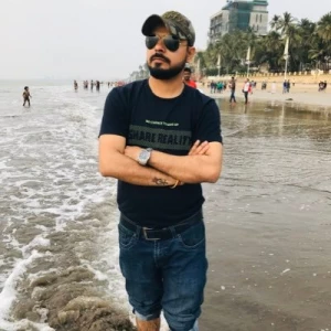 Gaurav Tyagi, Meerut logo