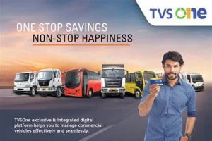 TVS - KKL Automobiles Private Limited, Zirakpur logo