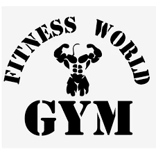 Fitness World Gym, Faridabad logo