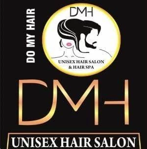 Dmh Saloon & Hair Spa, RS tower, Amritsar logo