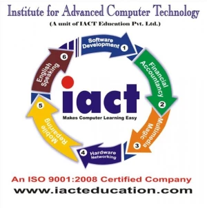 IACT Computer Education logo