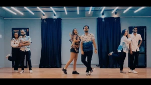 DNA Dance N' Addiction Studio, Banglore logo